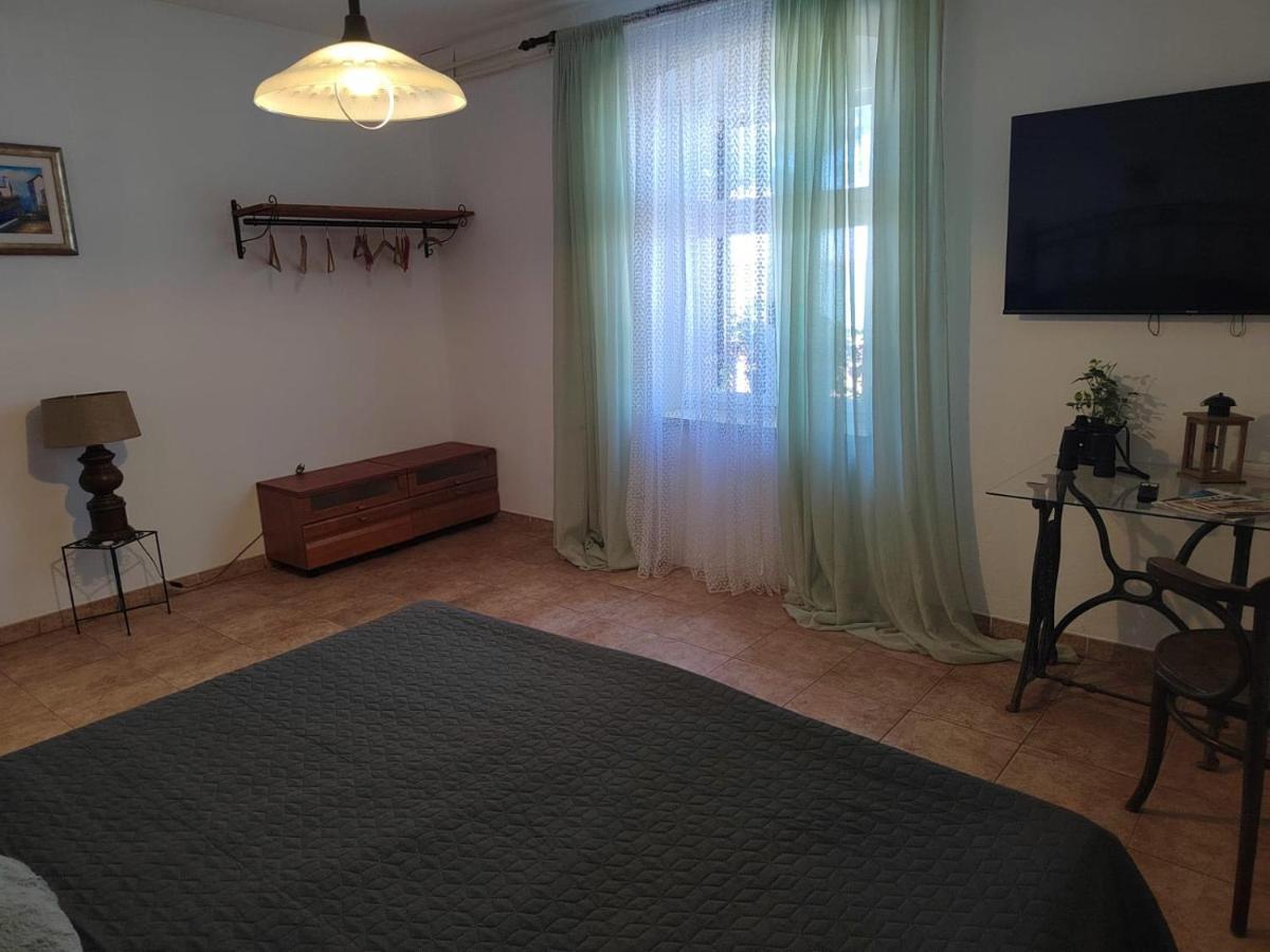 Apartman Brioni Fazana Ngoại thất bức ảnh